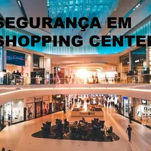 Imagem de capa para o Curso online Segurança em Shopping Center 