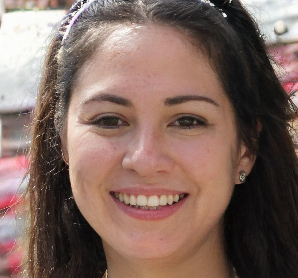 Carolina Medina.