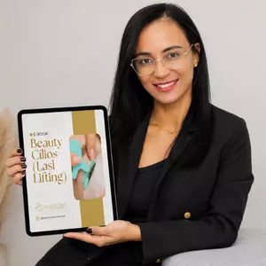 Imagem do curso Ebook Beauty Cílios (Lash Lifting) - Profissionais da Beleza