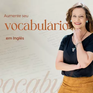 Imagem de capa para o Curso online Crash Course: Aumente seu vocabulário de inglês agora!