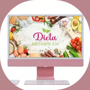 Imagem de Dieta Metabólica criado por Gabriel de Abreu Reis na hotmart