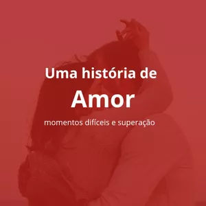 Imagem de capa para o Ebook MINHA HISTÓRIA DE AMOR