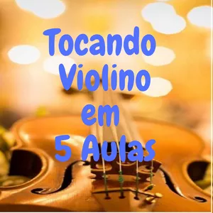 Imagem do curso Tocando Violino em 5 Aulas
