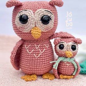 Imagem de capa para o Ebook Mãe Coruja