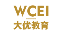 WCEI  大优教育 logo