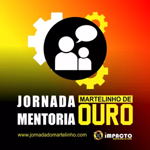 Imagem de capa para o Curso online Jornada Mentoria Martelinho de Ouro