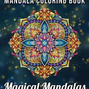 Imagem de capa para o Ebook Mandalas