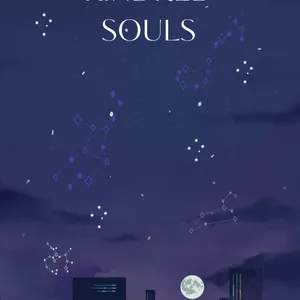 Cover image for Ebook TWO KINDRED SOULS