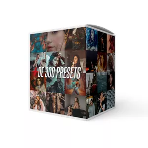 Imagen de portada para Curso online Pack Presets 2021