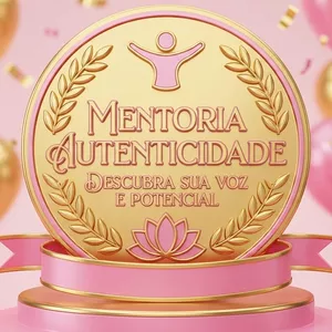 Imagem de capa para o Curso online Mentoria Autenticidade