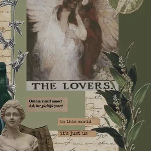 Imagen de portada para Ebook Tarot y Amor: Guia practica para el corazon.p