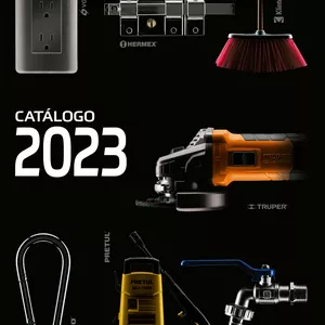 Imagen de portada para Ebook TRUPER 2023