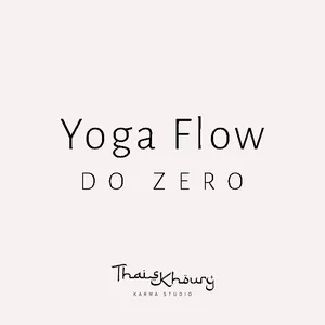 Imagem de capa para o Curso online Yoga Flow do Zero