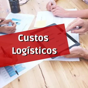 Imagem de capa para o Curso online Custos Logísticos.