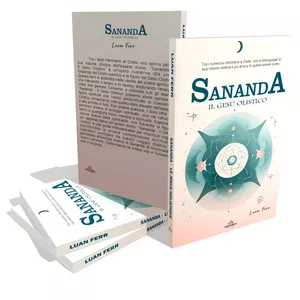 Cover image for Ebook Sananda Il Gesù Olistico