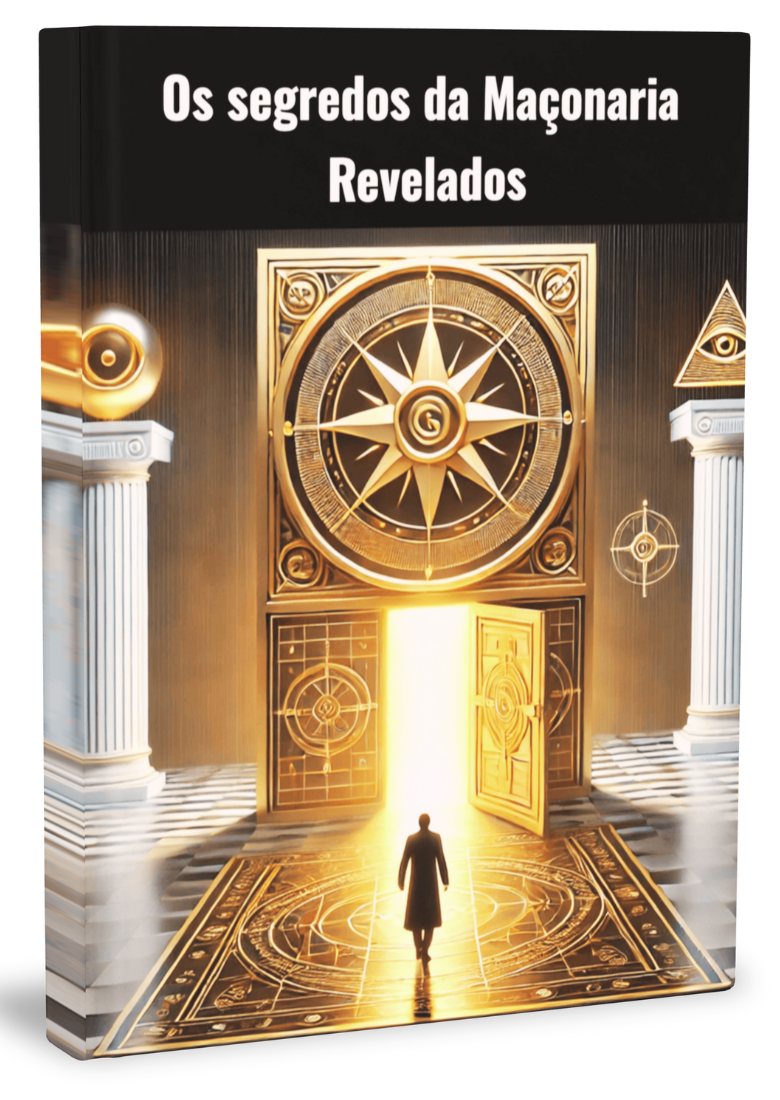 Imagem do curso Os Segredos da Maçonaria Revelados