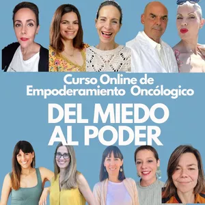 Imagen de portada para Curso online DEL MIEDO AL PODER