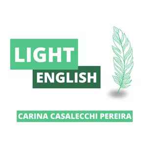 Imagem de capa para o Curso online Light English - Aprenda Inglês com Leveza
