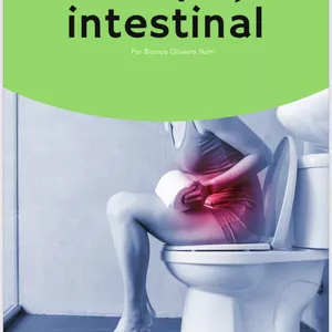 Imagem de capa para o Ebook Guia para constipação intestinal 