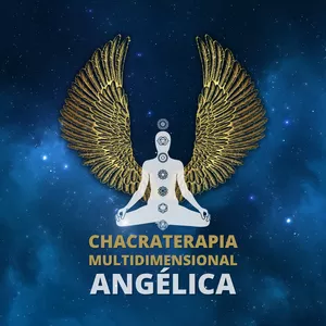 Imagem do curso Chacraterapia Multidimensional