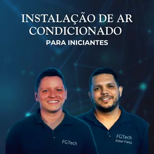 Imagem do curso INSTALAÇÃO DE AR CONDICIONADO PARA INICIANTES