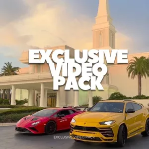 Cover image for Ebook EXCLUSIVE VIDEO PACK