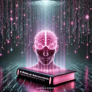 Imagem de capa para o Ebook A Bíblia do Subconsciente: O Segredo Não Revelado da Co-Criação