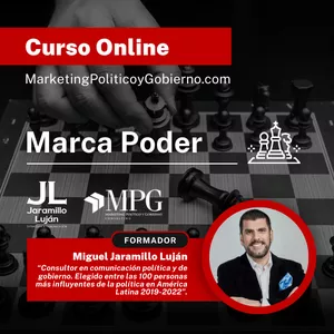 Imagen de portada para Curso online Marca Poder