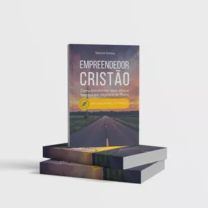 Imagem de capa para o Curso online EMPREENDEDOR CRISTÃO - Como transformar seus dons e talentos em negócios do reino - Um guia passo a passo.