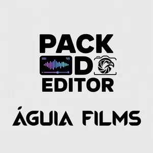 Imagem de capa para o Curso online Pack do Editor Águia Films