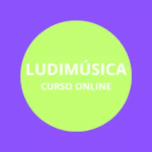 Imagem do curso LUDIMÚSICA - O LÚDICO EM MOVIMENTO - Oficina Online