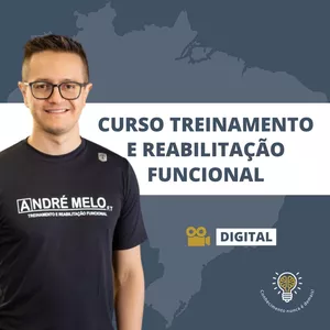 Imagem de capa para o Curso online Curso André Melo Ft