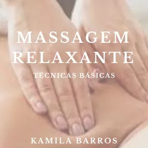 Imagem de capa para o Ebook Ebooks de Massagem