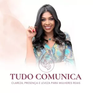 Imagem de capa para o Curso online Tudo comunica 