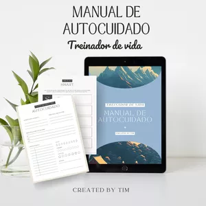 Imagem de capa para o Curso online Empoderar-se: Caderno de Autocuidado para Mulheres - Fortaleça sua Autoestima, Equilíbrio e Bem-estar Feminino