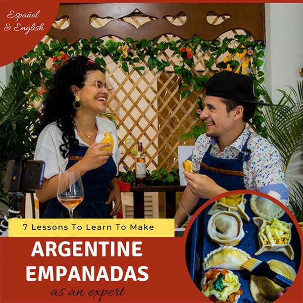 7 Lessons To Learn To Make Argentine Empanadas As An Expert