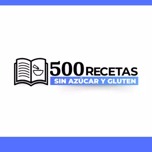 Imagen de portada para Curso online 500 RECETAS SIN AZÚCAR Y GLUTEN