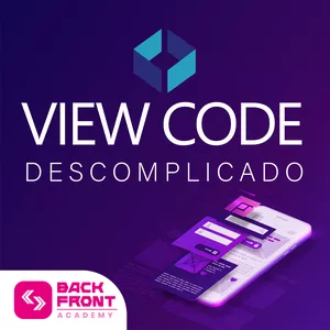 Imagem de capa para o Curso online Viewcode Descomplicado
