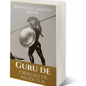 Imagem de capa para o Ebook Como Criar Seu Produto Digital