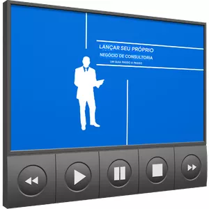 Imagem do curso Novo vídeo atualizado: Aprenda a iniciar seu próprio negócio de consultoria do zero!