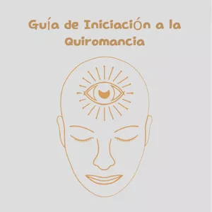 Imagen de portada para Ebook Quiromancia y el Camino hacia el Autoconocimiento