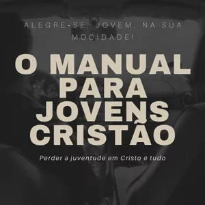 Imagem de capa para o Ebook Manual para Jovens Cristãos