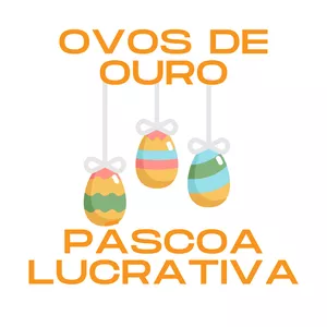 Imagem de capa para o Curso online Ovos de Ouro - Páscoa Lucrativa