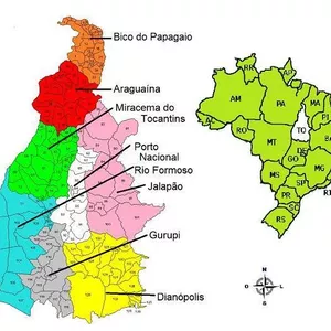 Imagem de capa para o Curso online TOCANTINS e seus POTENCIAIS agrícolas
