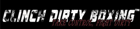 Clinch Dirty Boxing logo