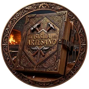 Imagen de portada para Curso online La Biblia del Artesano
