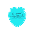 Prepared, not Scared logo