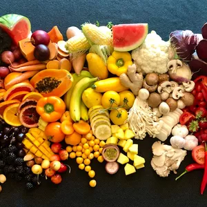 Imagem de capa para o Curso online Alimento Nutritivo para uma Vida Saudável e Ativa