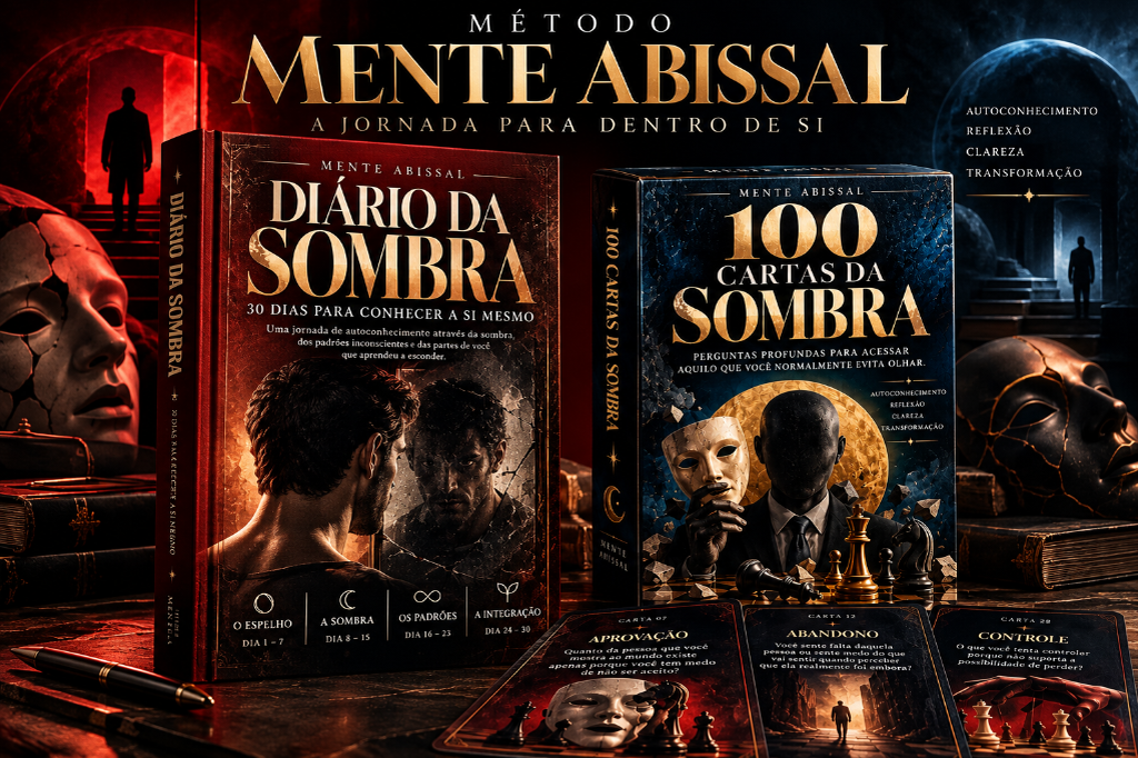MÉTODO MENTE ABISSAL