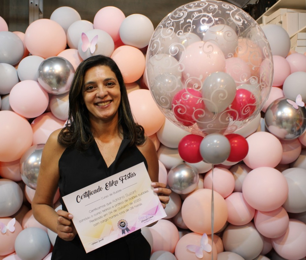 Adriana Drika Festas